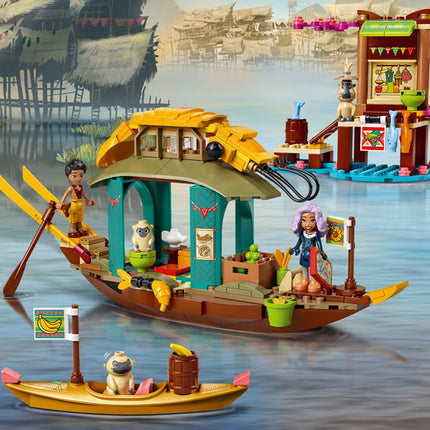 LEGO® DISNEY™ Boun's Boat