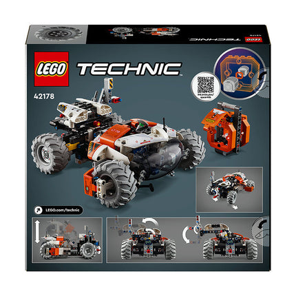 LEGO Technic Surface Space Loader LT78 Toy Playset 42178