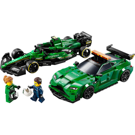 LEGO® Speed Champions Aston Martin Safety Car & AMR23 76925