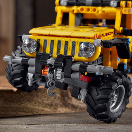 LEGO® Technic Jeep® Wrangler 42122