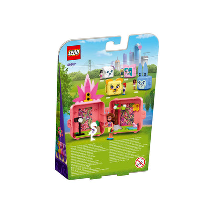 LEGO® Friends Olivia's Flamingo Cube 41662