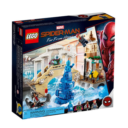 LEGO® Marvel Super Heroes Spider-Man Hydro-Man Attack