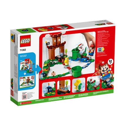 LEGO® SUPER MARIO Guarded Fortress Expansion Set 71362