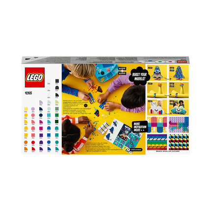 LEGO® DOTS Lots of DOTS DIY Craft Decoration Kit 41935