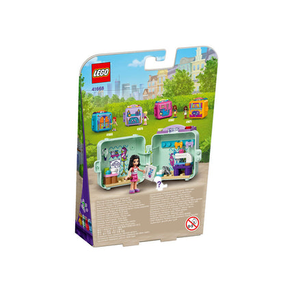 LEGO® Friends Emma's Fashion Cube 41668