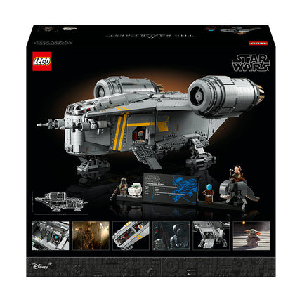 LEGO® Star Wars™ The Razor Crest™ UCS Building Kit 75331