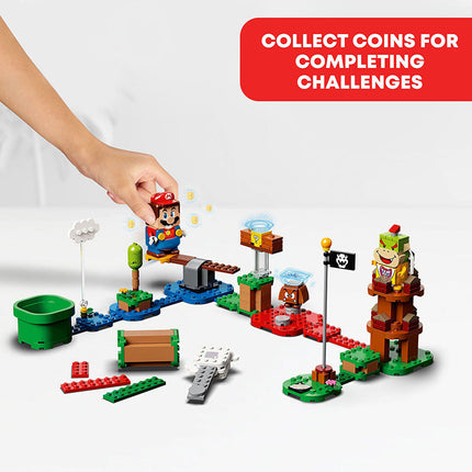 LEGO® Super Mario™ Adventures with Mario Starter Course Building Kit 71360