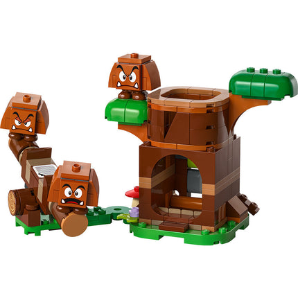 LEGO® Super Mario™ Goombas’ Playground Building Toy Set 71433