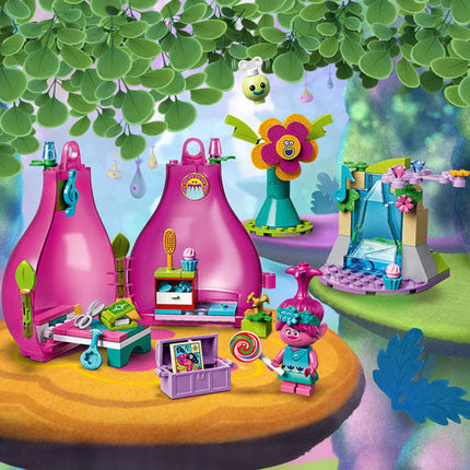 LEGO® Dreamworks TROLLS Poppy's Pod