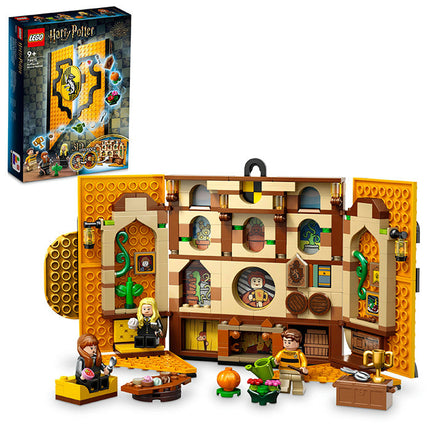 LEGO® Harry Potter™ Hufflepuff™ House Banner 76412