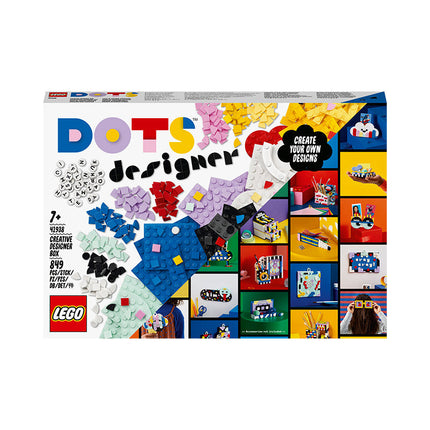 LEGO® DOTS Creative Designer Box DIY Craft Decoration Kit 41938