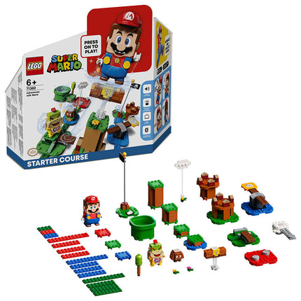 LEGO® Super Mario™ Adventures with Mario Starter Course Building Kit 71360