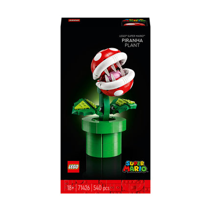 LEGO® Super Mario™ Piranha Plant Collectible Set 71426