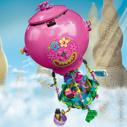 LEGO® Dreamworks TROLLS Poppy's Hot Air Balloon Adventure 41252