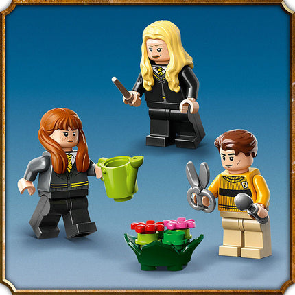 LEGO® Harry Potter™ Hufflepuff™ House Banner 76412