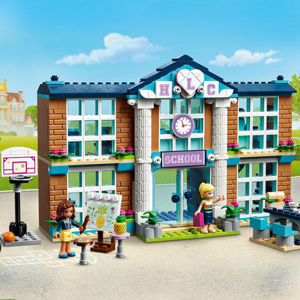 LEGO® Friends Heartlake City School Building Kit 41682