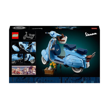 LEGO® ICONS Vespa 125 Building Kit 10298