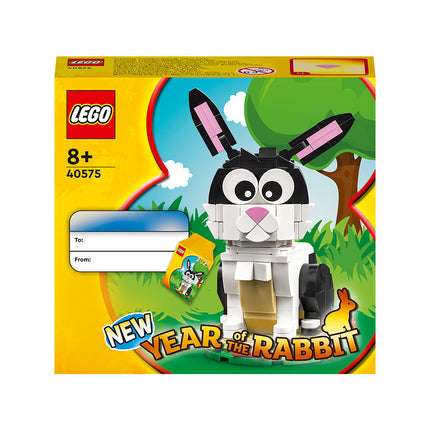 LEGO® Year of the Rabbit Building Kit 40575