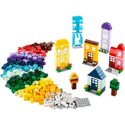 LEGO® Classic Creative Houses Creative Building Toys 11035