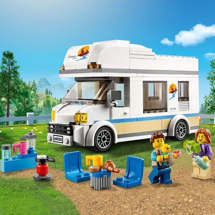 LEGO City Holiday Camper Van 60283