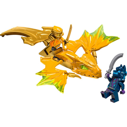 LEGO® NINJAGO® Arin’s Rising Dragon Strike Ninja Toy Set 71803