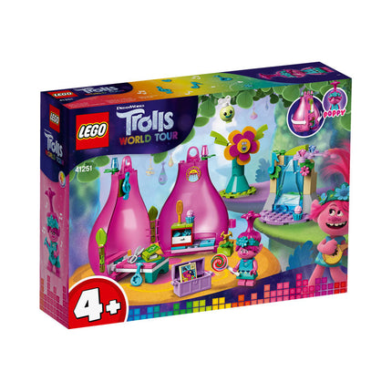 LEGO® Dreamworks TROLLS Poppy's Pod