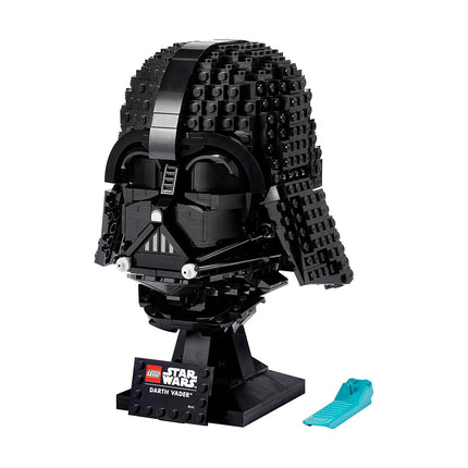 LEGO® Star Wars™ Darth Vader™ Helmet Collectible Building Kit 75304