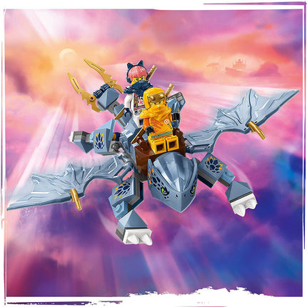 LEGO® NINJAGO® Young Dragon Riyu 71810