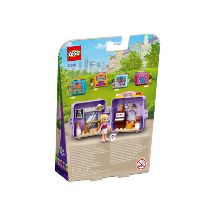 LEGO® Friends Stephanie's Ballet Cube