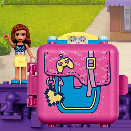 LEGO® Friends Olivia's Gaming Cube 41667