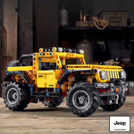 LEGO® Technic Jeep® Wrangler 42122