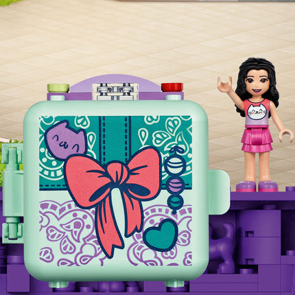 LEGO® Friends Emma's Fashion Cube 41668