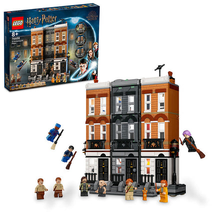 LEGO® Harry Potter™ 12 Grimmauld Place Building Kit 76408