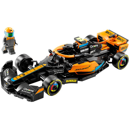 LEGO® Speed Champions 2023 McLaren Formula 1 Race Car 76919