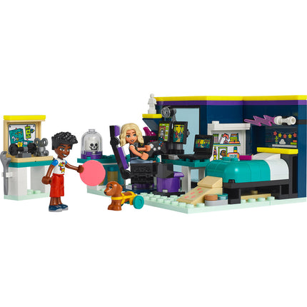 LEGO® Friends Nova's Room Building Toy Set 41755