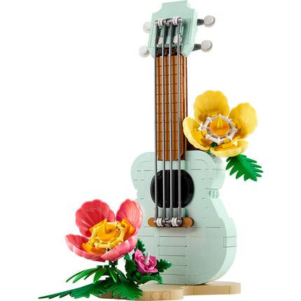 LEGO® Creator 3in1 Tropical Ukulele Toy Instruments Set 31156