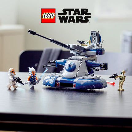 LEGO® Star Wars™ Armoured Assault Tank (AAT™) Building Kit 75283