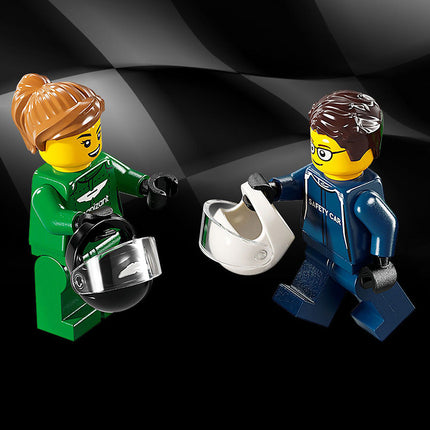 LEGO® Speed Champions Aston Martin Safety Car & AMR23 76925