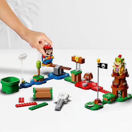 LEGO® Super Mario™ Adventures with Mario Starter Course Building Kit 71360