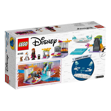 LEGO® DISNEY™ Frozen 2 Anna's Canoe Expedition 41165