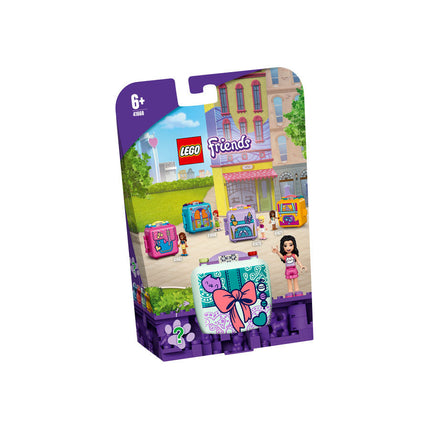 LEGO® Friends Emma's Fashion Cube 41668