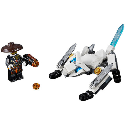 LEGO® NINJAGO® Dragon Hunter 30547