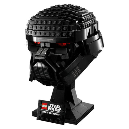 LEGO® Star Wars™ Dark Trooper™ Helmet Building Kit 75343