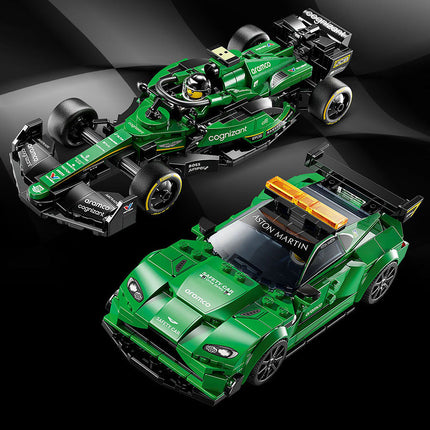 LEGO® Speed Champions Aston Martin Safety Car & AMR23 76925