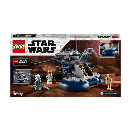 LEGO® Star Wars™ Armoured Assault Tank (AAT™) Building Kit 75283