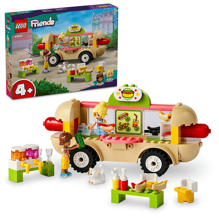 LEGO® Friends Hot Dog Food Truck 42633