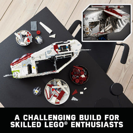 LEGO® Star Wars™ Republic Gunship™ Collectible UCS Building Kit 75309