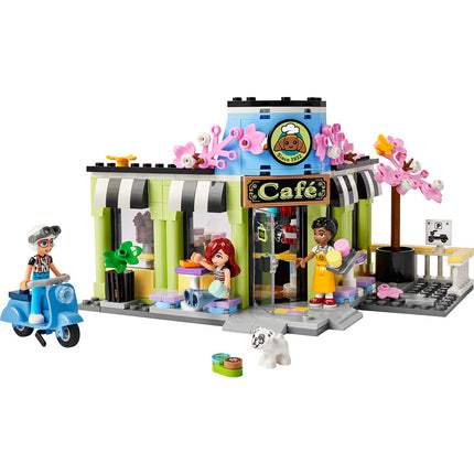 LEGO® Friends Heartlake City Café Building Toy Set 42618