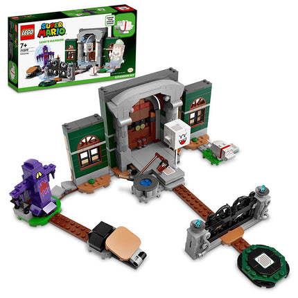 LEGO® Super Mario™ Luigi’s Mansion™ Entryway Expansion Set 71399