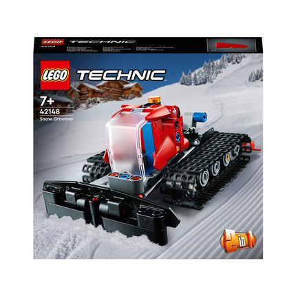 LEGO® Technic Snow Groomer Building Toy Set 42148